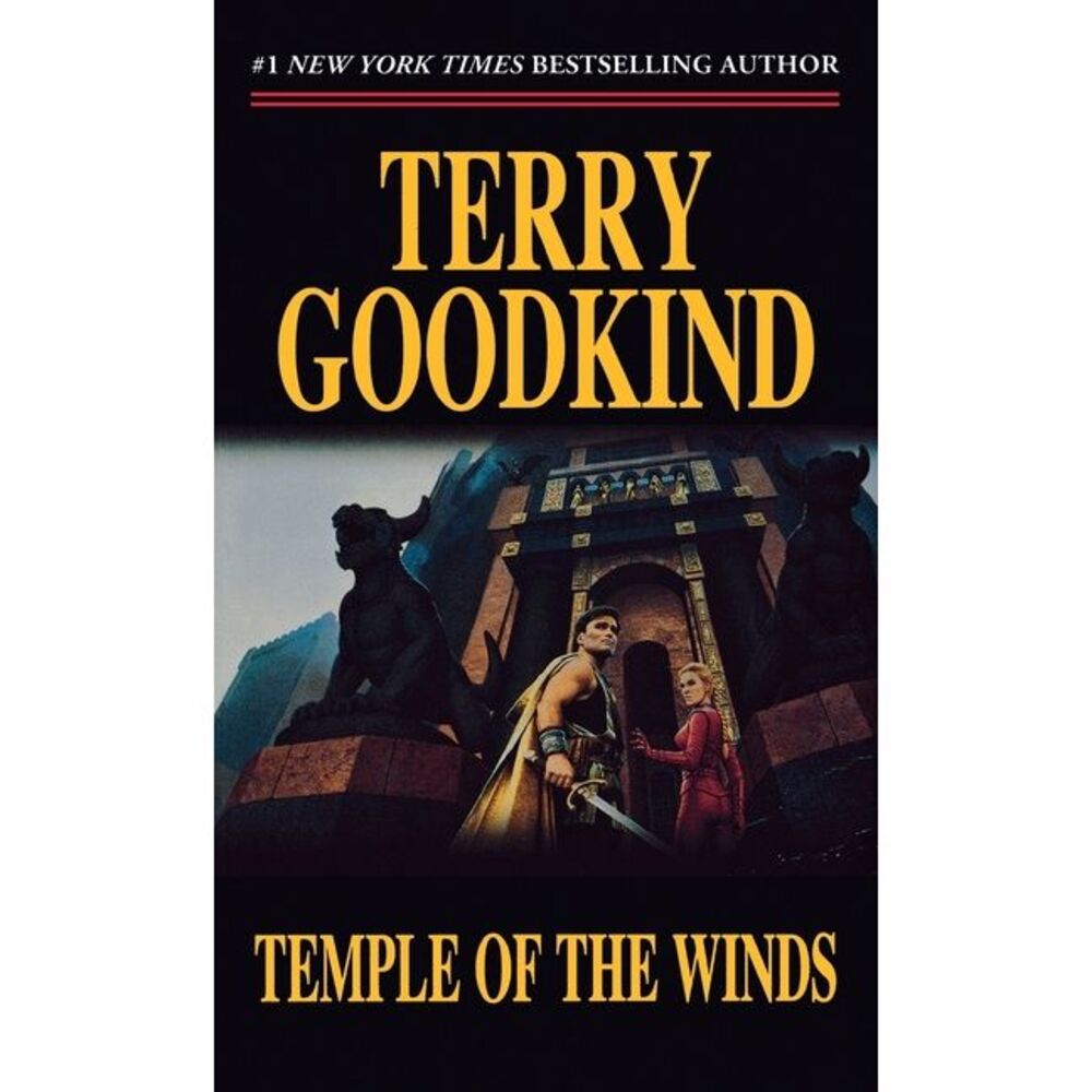 Temple of the Winds -- Terry Goodkind